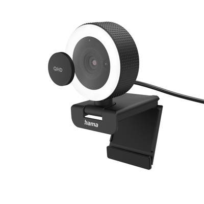  Hama 00139993 C-800 Pro Webcam