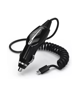  Hama 00173605 Car charger mikro USB 1.2A. Black  Hover