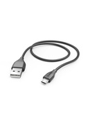  Hama 00173610 Charging/Data Cable, Micro-USB 1.4m Black