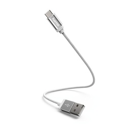  Hama 00178284 Charging/Data Cable, USB Type-C 0.2m White