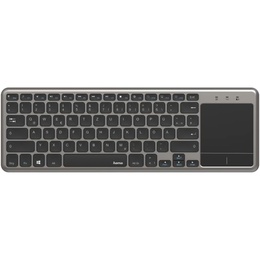 Tastatūra Hama 00182653 KW-600T US