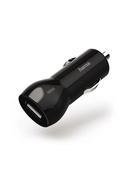  Hama 00183259 Car Charger 2.4A, Black