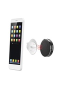  Hama 00183283 Magnet Universal Smartphone Holder Stick-on black Hover