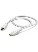  Hama 00183328 Charging/Data Cable, USB Type-C - USB Type-C 1.5m White