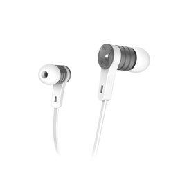 Austiņas Hama 00184136 Intense Headphones In-Ear White