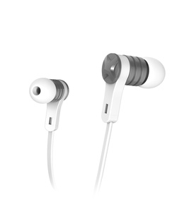 Austiņas Hama 00184136 Intense Headphones In-Ear White  Hover