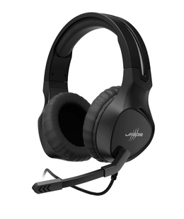 Austiņas Hama 00186009 uRage gaming headset SoundZ 300 Black  Hover