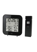  Hama 00186310 Weather station EWS-200 Black