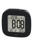  Hama 00186373 RC 45 Alarm Clock Black