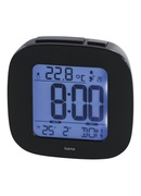  Hama 00186373 RC 45 Alarm Clock Black Hover