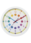  Hama 00186395 Easy Learning Wall clock