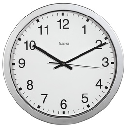  Hama 00186411 CWA100 Wall Clock