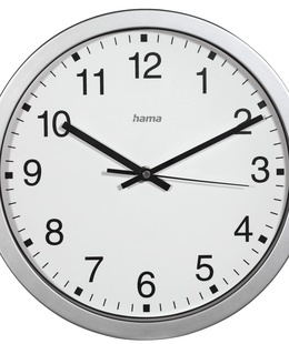  Hama 00186411 CWA100 Wall Clock  Hover