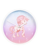  Hama 00186426 Child wall clock Magical Unicorn