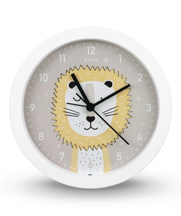  Hama 00186433 Lucky Lion Childrens Desk Clock  Hover