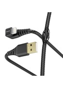  Hama 00187221 Gamer Charging/Data Cable, USB-A - Lightning 1.5m, Black