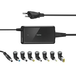  Hama 00200000 Universal Notebook AC Adapter