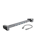  Hama 00200103 USB C Docking Station 9 Ports