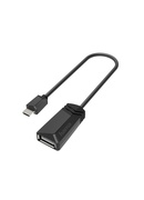  Hama 00200308 USB-OTG Adapter, Micro-USB Plug - USB Socket