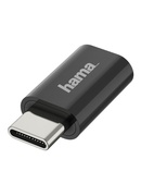  Hama 00200310 USB 2.0 Adapter 1x Micro USB Socket