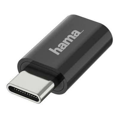  Hama 00200310 USB 2.0 Adapter 1x Micro USB Socket