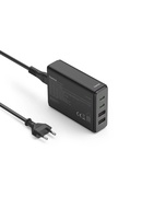  Hama 00201979 Charging Station With USB-C/USB-A 65 W Black Hover