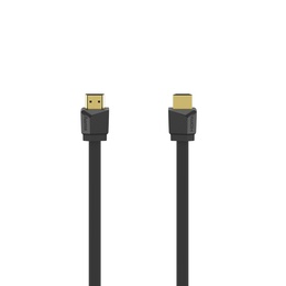  Hama 00205013 Flexi-Slim High-Speed HDMI Cable 4K Plug - Plug, Ethernet 1.5m