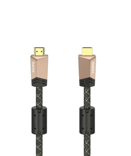  Hama 00205024 HDMI cable 0.75 m HDMI Type A (Standard) Black, Pink  Hover