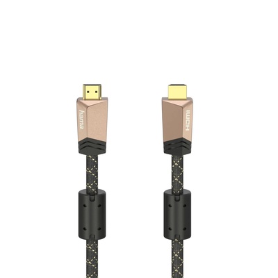  Hama 00205024 HDMI cable 0.75 m HDMI Type A (Standard) Black, Pink