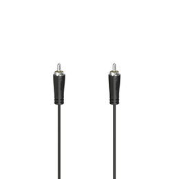  Hama 00205098 Audio Cable, RCA Plug - RCA Plug, Digital 1.5m