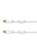  Hama 00205246 Cable Antenna M-H 100DB 1,5m Hover