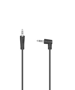  Hama 00205285 Audio Cable, 3.5mm Jack Plug Stereo 0.5m  Hover