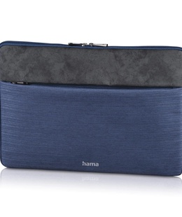  Hama 00216551 Tayrona Sleeve 14.1" Dark Blue  Hover