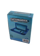 Hasbro Magnetic Travel Game Battleship Hover