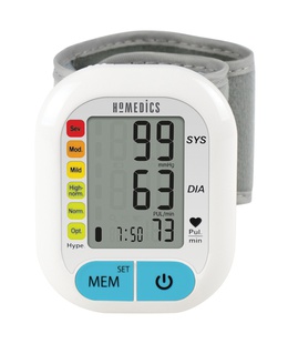  Homedics BPW-3010 Wrist BPM  Hover