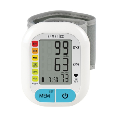  Homedics BPW-3010 Wrist BPM