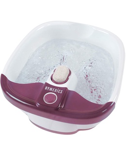  Homedics FB-55PB-EU Bubblemate Footspa  Hover