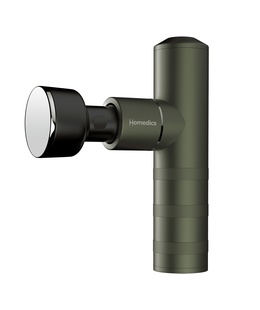 Masažieris Homedics HHP-65GN MYTI Mini Massage Gun Evergreen  Hover