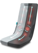 Masažieris Homedics MCS-512H-EB Flex Back Cushion