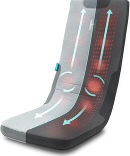 Masažieris Homedics MCS-512H-EB Flex Back Cushion  Hover