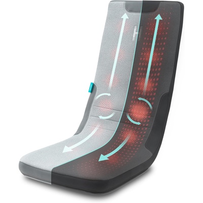 Masažieris Homedics MCS-512H-EB Flex Back Cushion