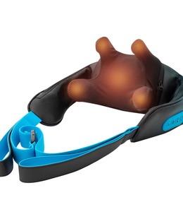 Masažieris Homedics NMS-275H Portable Neck Massager + Heat  Hover