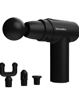 Masažieris Homedics PGM-45BK NOVO Mini Massage Gun  Hover