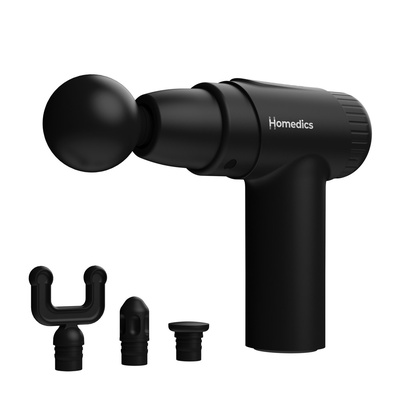 Masažieris Homedics PGM-45BK NOVO Mini Massage Gun