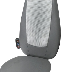 Masažieris Homedics SBM-180H-EU Shiatsu Massage Chair for Back and Shoulders with Heat  Hover