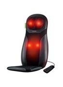 Masažieris Homedics SBM-75H-EU Shiatsu Experience Body Massager + Heat