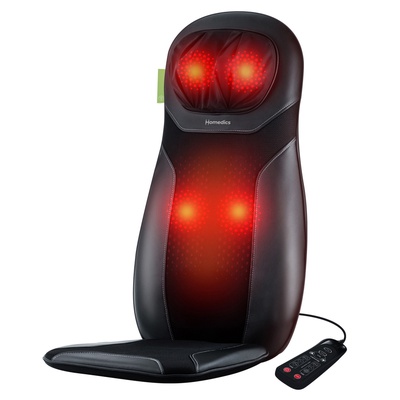 Masažieris Homedics SBM-75H-EU Shiatsu Experience Body Massager + Heat