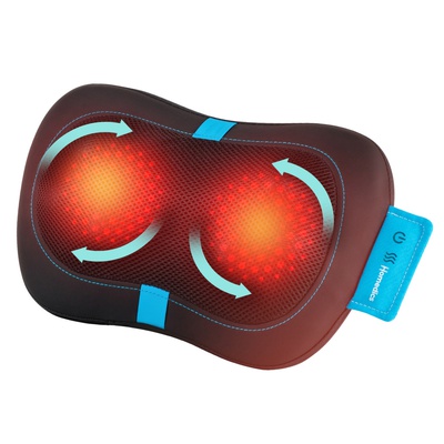 Masažieris Homedics SP-50H Shiatsu Pillow + Heat