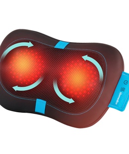 Masažieris Homedics SP-50H Shiatsu Pillow Massager With Heat  Hover