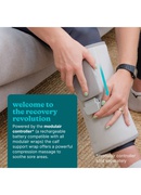 Masažieris Homedics SR-CMC10H Modulair Calf Wrap Massager Hover